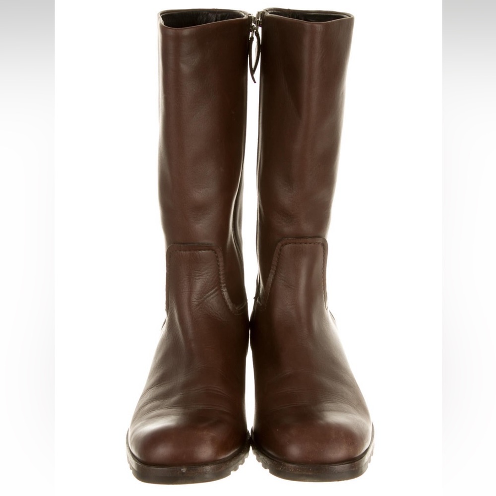 JIL SANDER Boots Size: 8.5 | IT 38.5 - Picture 3 of 8